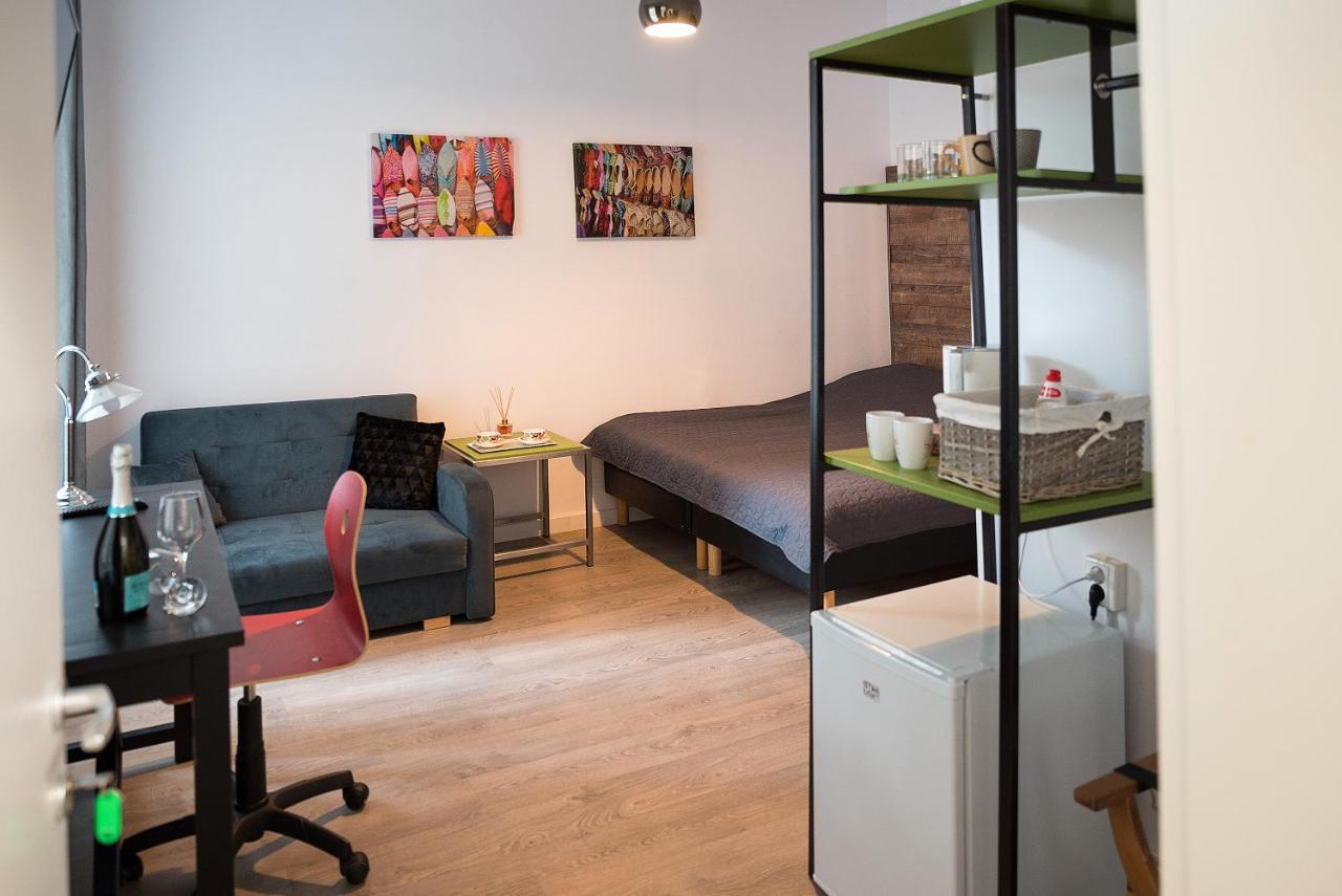 Ultra Central Bohemian Apartment 2 Kolozsvár Kültér fotó